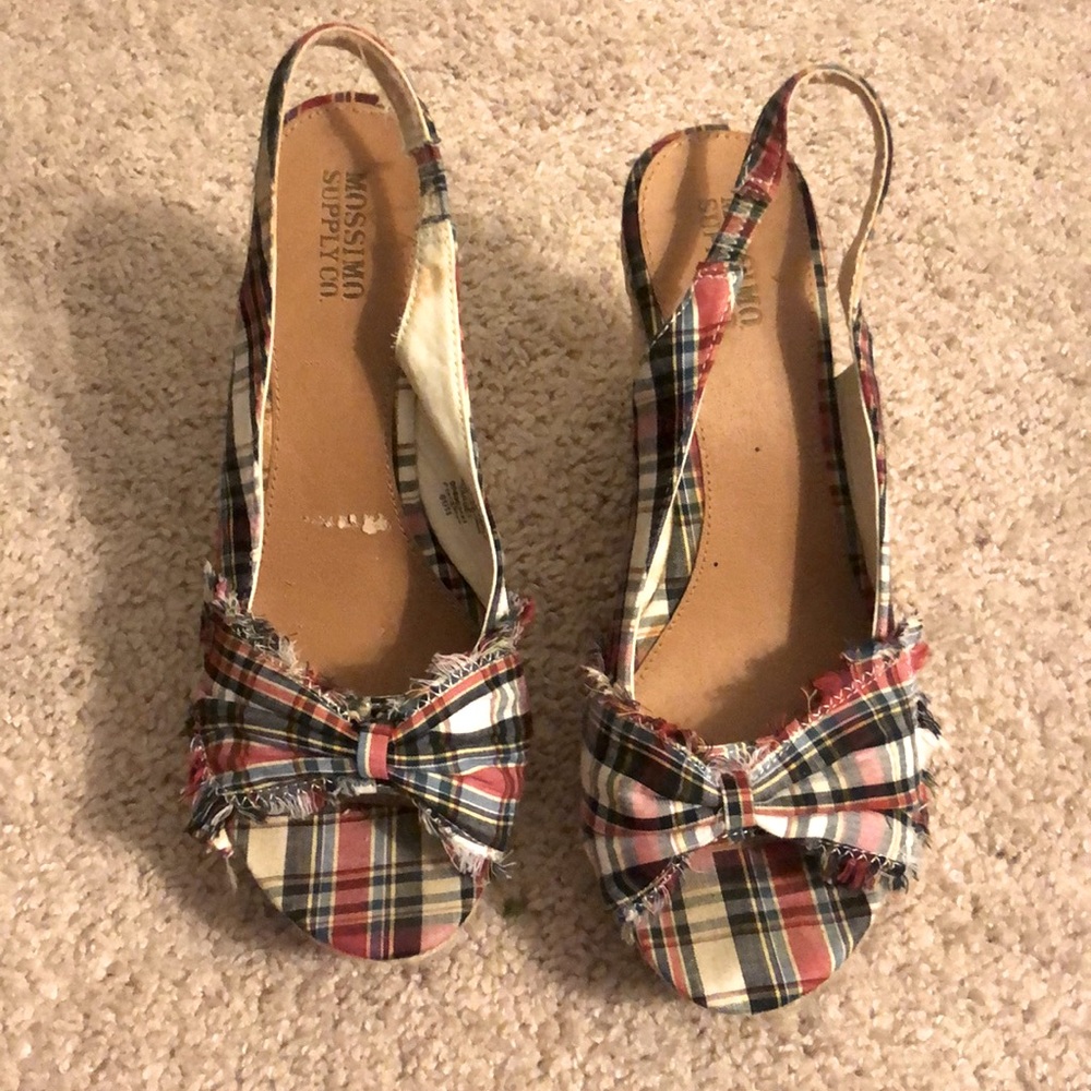 Cute wedges